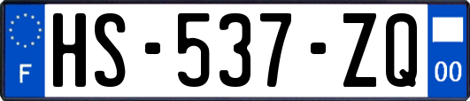 HS-537-ZQ