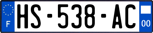 HS-538-AC