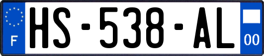 HS-538-AL