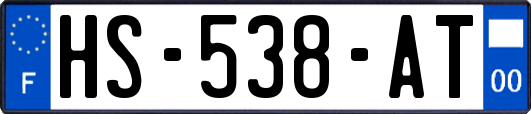 HS-538-AT