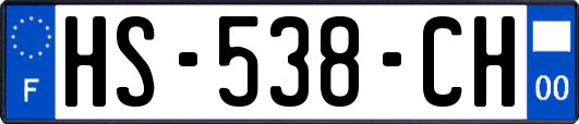 HS-538-CH