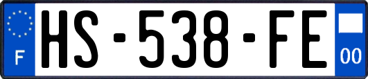 HS-538-FE