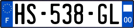 HS-538-GL