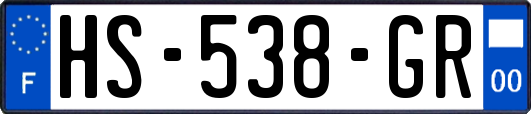 HS-538-GR