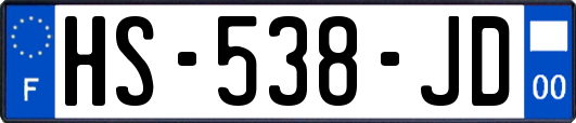 HS-538-JD