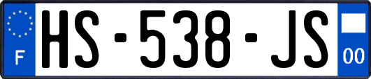 HS-538-JS