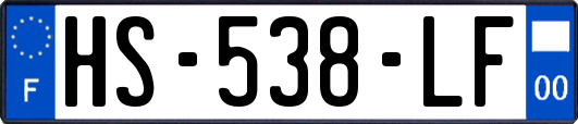 HS-538-LF