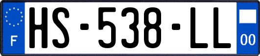HS-538-LL