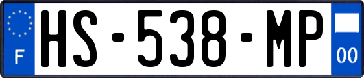 HS-538-MP