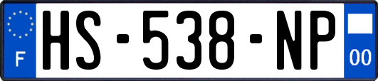 HS-538-NP