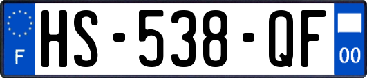 HS-538-QF