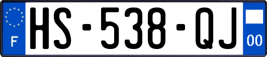 HS-538-QJ