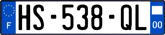 HS-538-QL