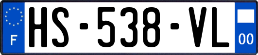 HS-538-VL