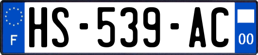 HS-539-AC