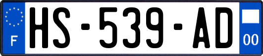 HS-539-AD