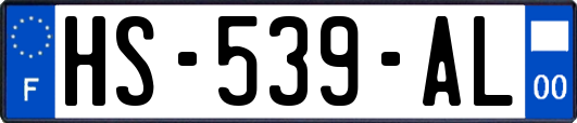 HS-539-AL