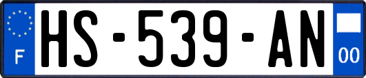 HS-539-AN