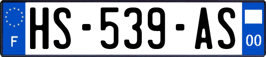 HS-539-AS