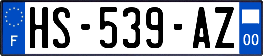 HS-539-AZ