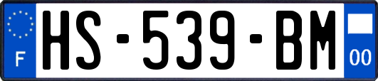 HS-539-BM