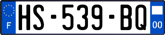 HS-539-BQ