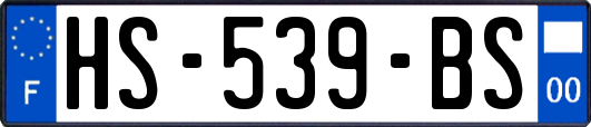 HS-539-BS