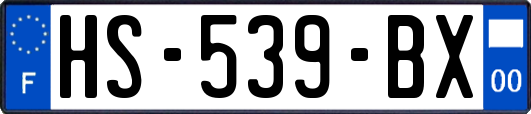 HS-539-BX