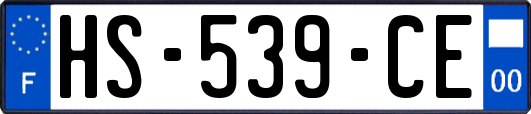 HS-539-CE