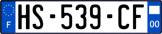 HS-539-CF