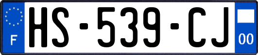 HS-539-CJ