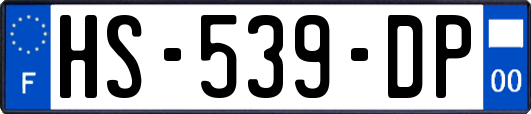 HS-539-DP