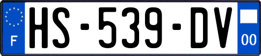 HS-539-DV