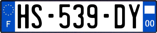 HS-539-DY
