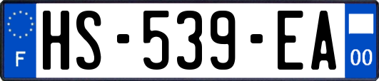 HS-539-EA