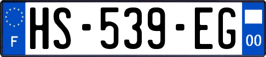 HS-539-EG