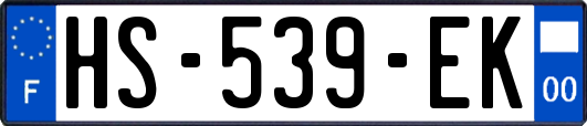 HS-539-EK