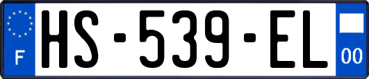 HS-539-EL