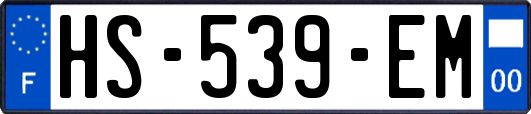 HS-539-EM