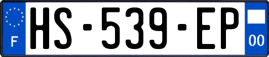 HS-539-EP