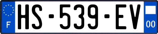 HS-539-EV