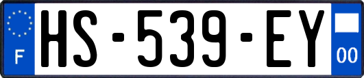 HS-539-EY