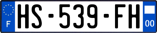 HS-539-FH