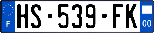 HS-539-FK