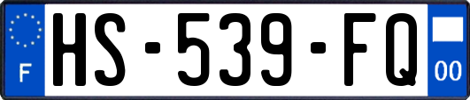 HS-539-FQ