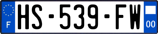 HS-539-FW