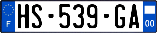 HS-539-GA