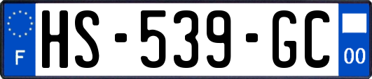 HS-539-GC