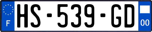 HS-539-GD