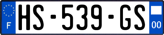 HS-539-GS